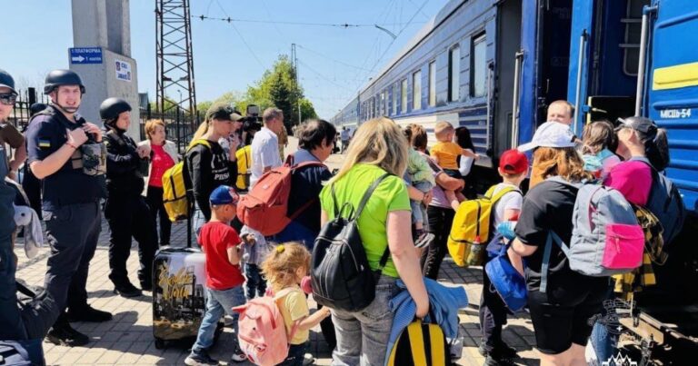 Розширена Евакуація на Харківщині: Важлива Інформація та Нові Адреси