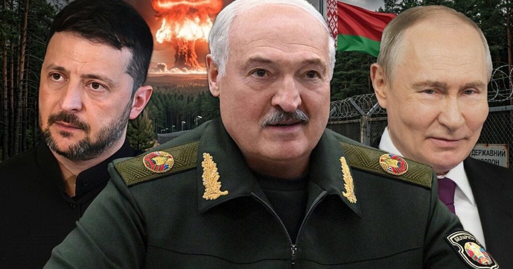 «А у нас є одна ціль»: Лукашенко спробував налякати «Мадяра» у відповідь на 500 цілей — Укрaїнa «А у нас є одна ціль»: Лукашенко спробував налякати «Мадяра» у відповідь на 500 цілей — Укрaїнa