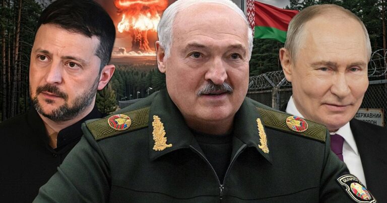 Путін тисне на Лукашенка: чи піде Білорусь на Україну? Аналіз ISW