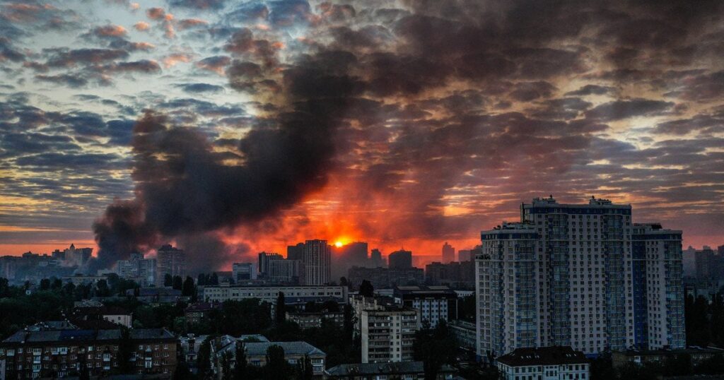 "Це поведінка дрібного кримінальника": Портников пояснив, навіщо Путін вгатив по Києву