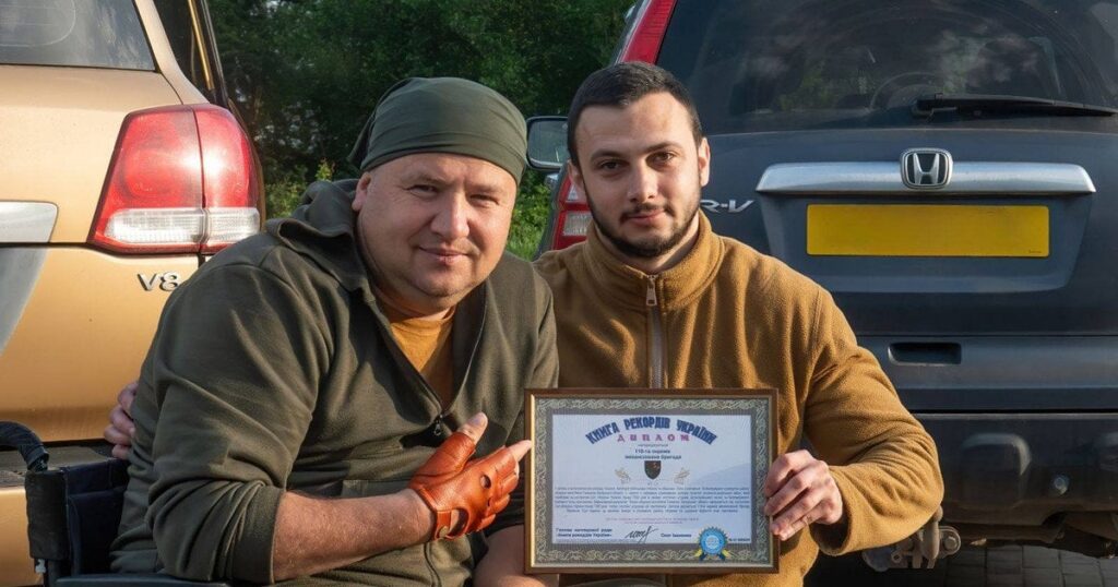 Рекорд оборони Малої Токмачки: ЗСУ утримують рубіж понад 1500 днів Рекорд оборони Малої Токмачки: ЗСУ утримують рубіж понад 1500 днів