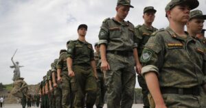 Таємні Тренування: Як Китай Навчає Російських Окупантів для Війни проти України
