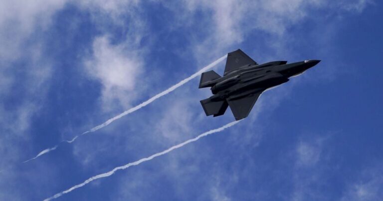 F-35 “Гусар”: Польща вступає до елітної ліги повітряних сил НАТО! Перша партія винищувачів вже в Україні