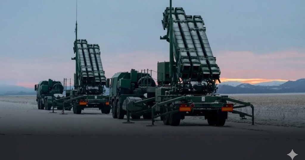 США зривають постачання ракетних систем союзникам: що буде зі зброєю для України