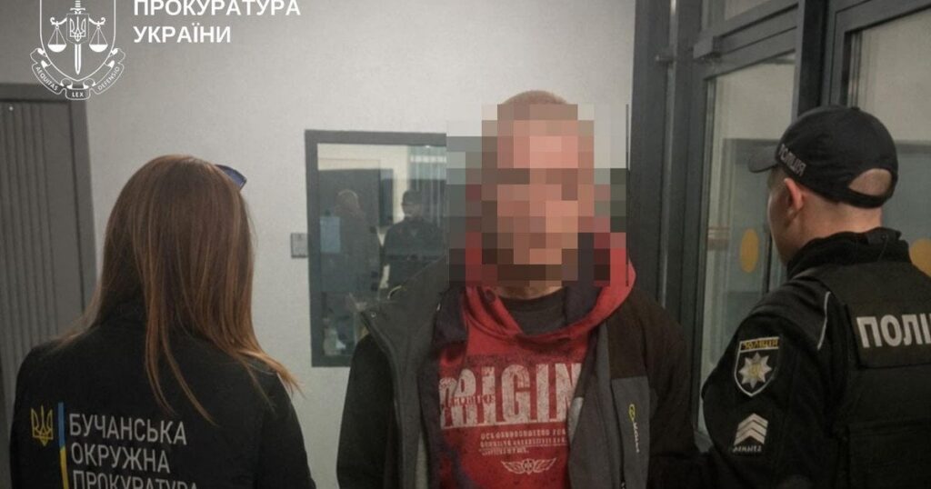 Шокувальний злочин на Київщині: у Бучанському районі 22-річний молодик зґвалтував власну тещу