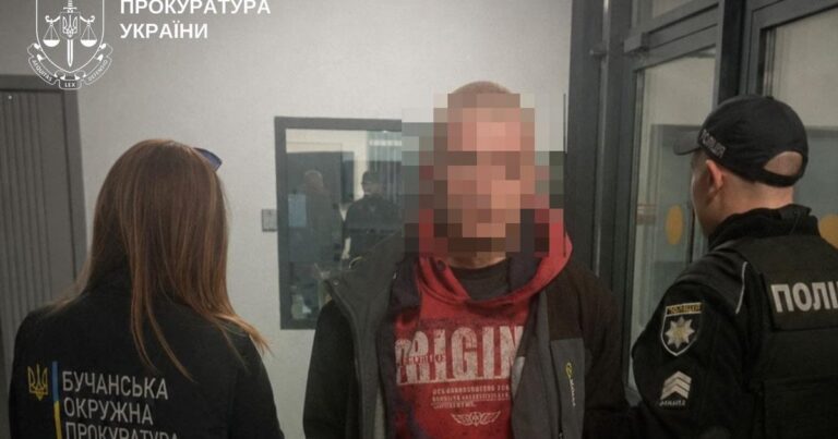 Шокуючий злочин на Київщині: 22-річний чоловік зґвалтував власну тещу