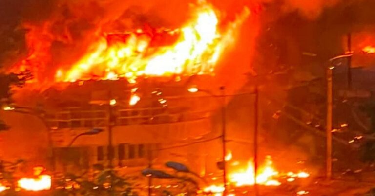 Київ під ударом: Жахлива ніч у Шевченківському районі, свідчення очевидців та масштаби руйнувань