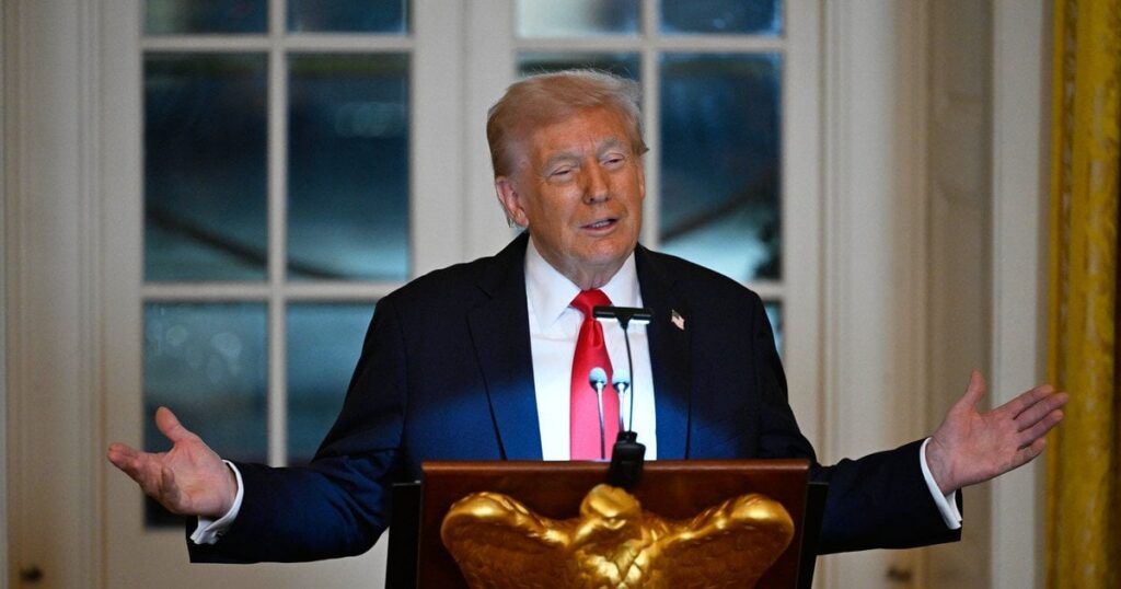 День перемоги у Другій світовій — Трамп перейменував 8 травня і пояснив чому — Політика