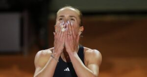 Еліна Світоліна встановила унікальний рекорд, перевершивши Серену Вільямс — Проспорт