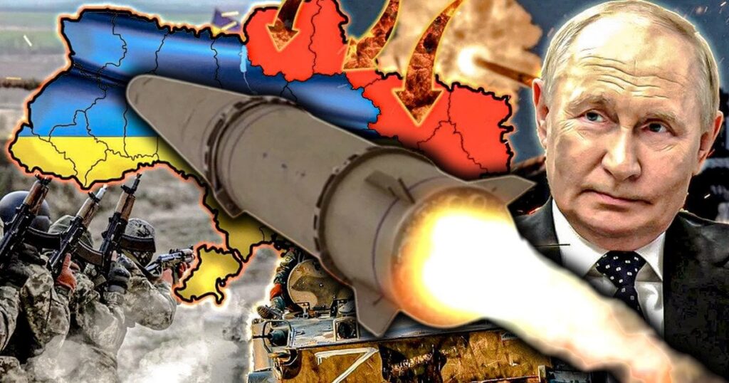 Перемир'я Путіна зривається і Кремль погрожує Орешніком - ISW пояснили панічні заяви Росії, деталі — Політика