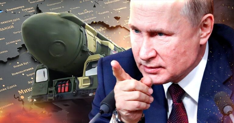 Путін в істериці: Чому Росія б’є по Києву та що це означає для України?