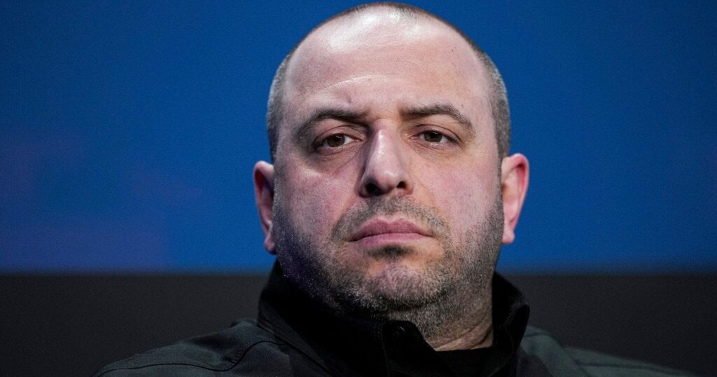 Навіщо Умєров терміново прибув до Берліна на тлі погроз Кремля — деталі від Рolitico Навіщо Умєров терміново прибув до Берліна на тлі погроз Кремля — деталі від Рolitico