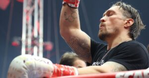 "Готувався упівсили": ексчемпіон світу розкритикував Усика після перемоги над Верховеном