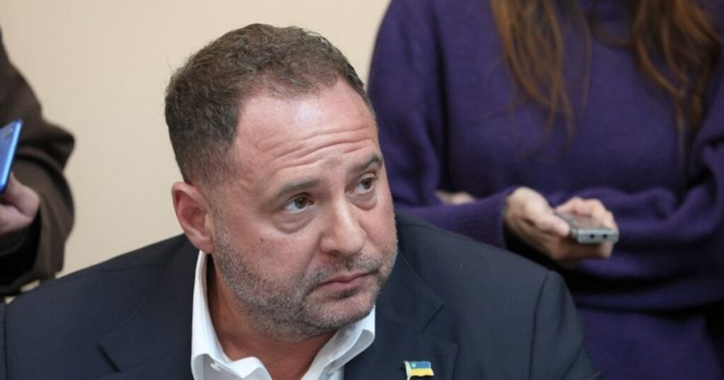 Справа Єрмака — ексголова ОП досі в СІЗО, команда не встигла зібрати 140 млн — Політика Справа Єрмака — ексголова ОП досі в СІЗО, команда не встигла зібрати 140 млн — Політика
