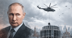 Ситуація в Москві виходить з-під контролю: Кремль терміново стягує зброю до "центрів управління" — ISW