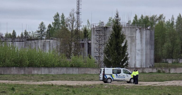 Небезпечні знахідки в Латгалії: Пошуки другого безпілотника тривають після вторгнення з Росії