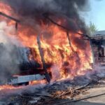 Трагічний удар біля АЗС на Дніпропетровщині: поранені діти та вагітна жінка – Україна під обстрілами
