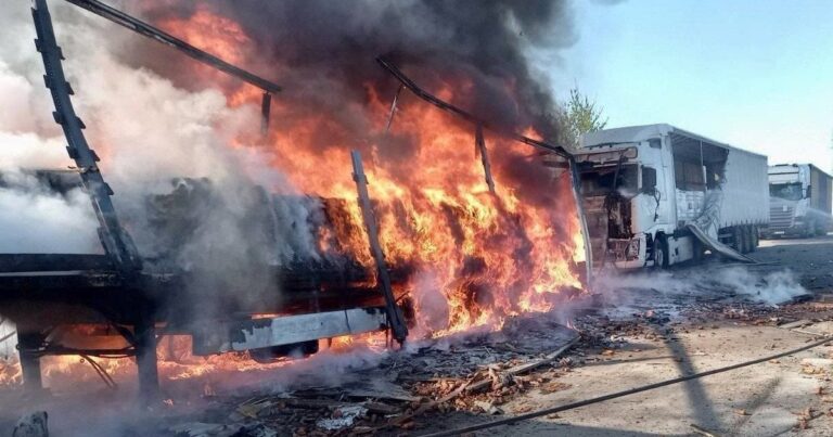 Трагічний удар біля АЗС на Дніпропетровщині: поранені діти та вагітна жінка – Україна під обстрілами