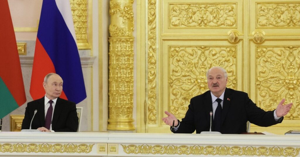 Удари з Білорусі — експерт пояснив, як Україна може відповісти на пуски Шахедів і ракет — Політика Удари з Білорусі — експерт пояснив, як Україна може відповісти на пуски Шахедів і ракет — Політика