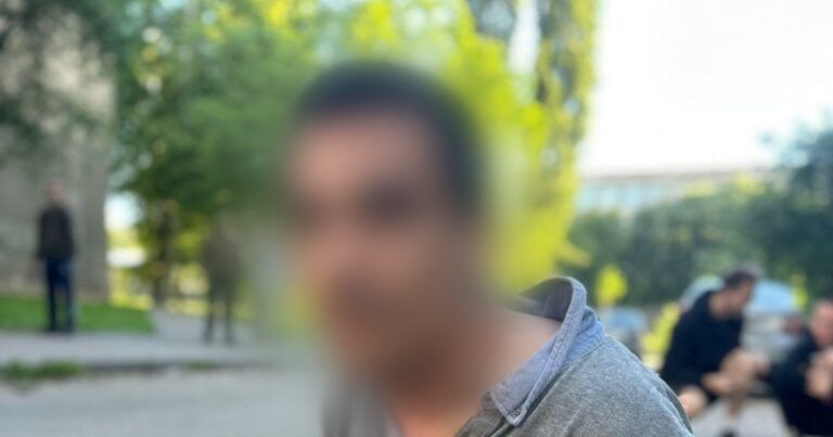 Мародер у Києві: Злочин під час хаосу після обстрілу – Як громадяни зупинили злочинця!