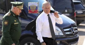 Заява Шойгу — Росія звинуватила коаліцію 56 країн у провалах на фронті — Політика
