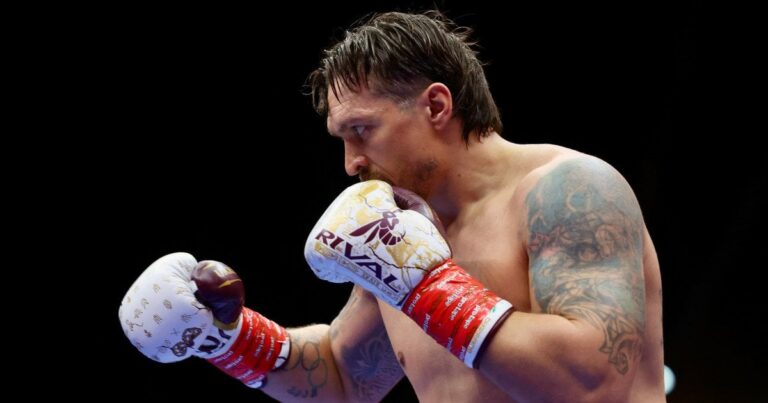 Усик проти Верховена: Реванш на горизонті, але WBC ставить Умову!