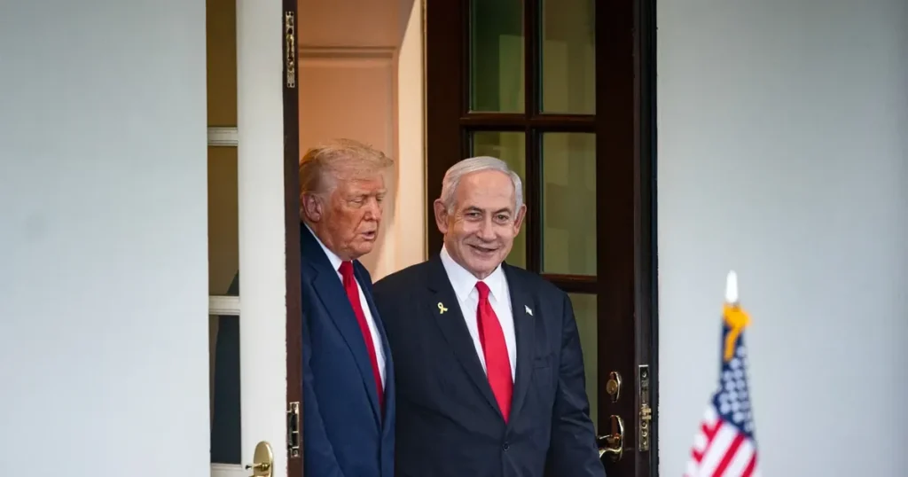 Нетаньягу провів термінову розмову з Трампом на тлі напружених переговорів з Іраном