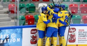 Історичний Тріумф: Збірна України з Хокею Повернулася до Еліти Чемпіонату Світу Вперше за 17 Років!