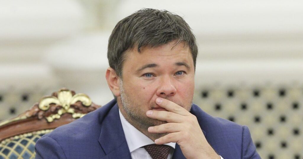 Екскерівник ОП тепер під санкціями: Богдан відреагував на обмеження та згадав "плівки Міндіча"