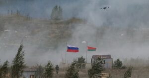 У ДПСУ розповіли, як укріплюють кордон з Білоруссю — Укрaїнa