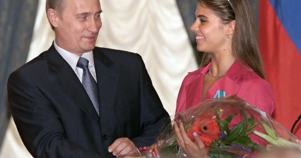 Дітей Путіна і Кабаєвої виховували німецькі гувернантки — розслідування — Світ Дітей Путіна і Кабаєвої виховували німецькі гувернантки — розслідування — Світ