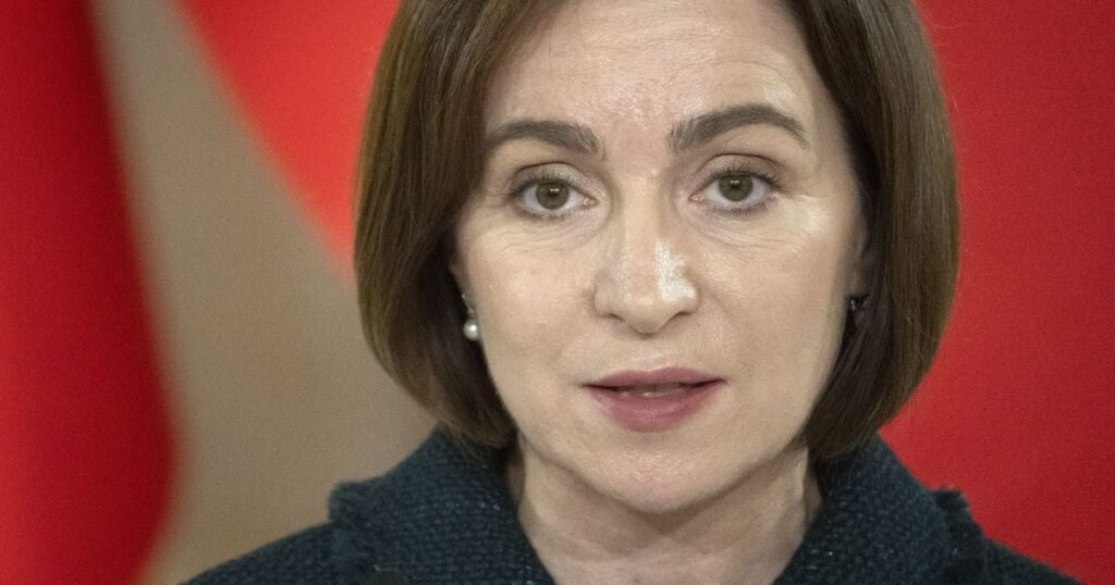 Молдова позбавила громадянства двох уродженців України - указ президента — Світ Молдова позбавила громадянства двох уродженців України - указ президента — Світ