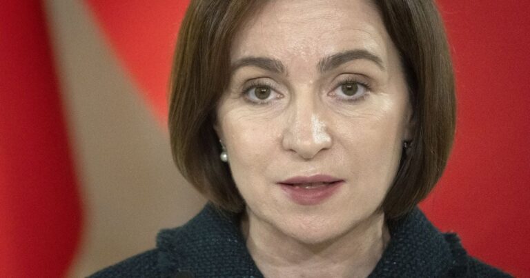Молдова: Різкі Рішення Президента Санду – Хто втратив громадянство і Чому?