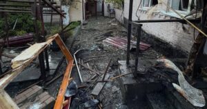 Нічна атака на Київщину: “Прильоти” по дитсадку та житлових будинках після “перемир’я” – ворог знову б’є по мирних людях!