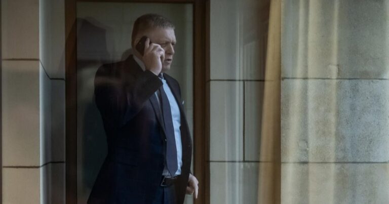 Мирна угода з РФ: Головна умова — Згода України. Заява Прем’єр-міністра Словаччини Роберта Фіцо