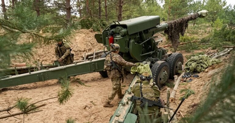 Богдана-Б проти M777: Українська Гаубиця Показує Зуби Американському Гранду!