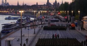 Китай проігнорує парад Путіна — урядова делегація не поїде