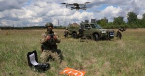 Українські Дрони-Герої: Вогневий Удар по ППО та Системах Управління РФ!