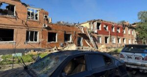 Жорстока ніч для Києва: масована атака РФ, всі райони під вогнем, жертви та руйнування зростають