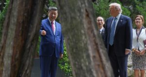 Трамп у захваті від садів Сі: троянди з Китаю для Білого дому – ексклюзивний репортаж