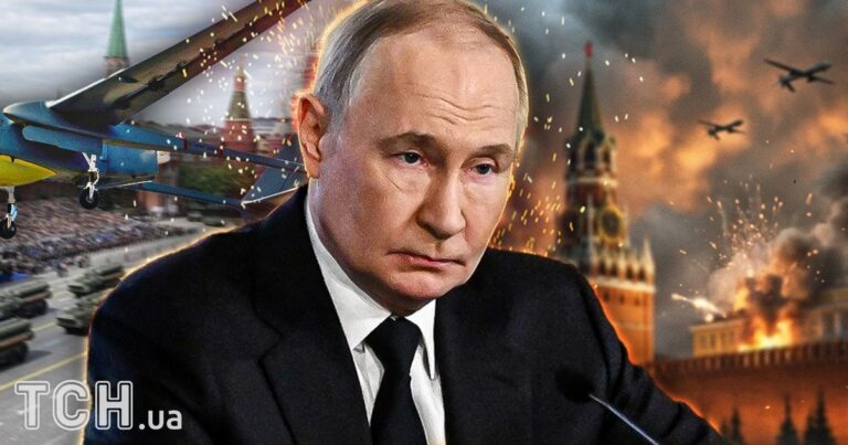 9 Травня: Кремлівська Тривога та “День Сюрпризів” для Путіна! Чи Зможе Москва Сховатися від Ударів?