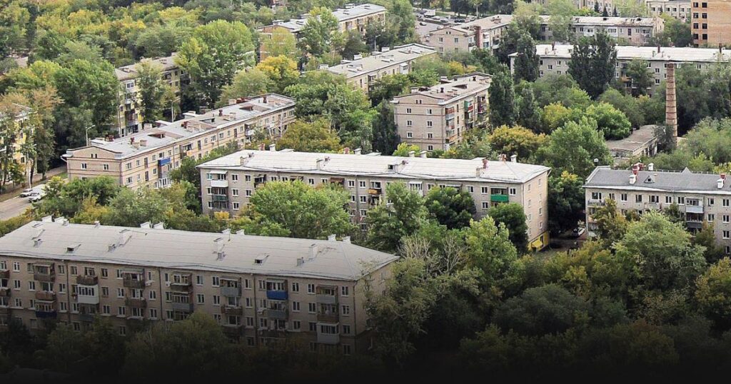 Чи виселятимуть українців із хрущовок - Шуляк пояснила нові правила житлової реформи — Укрaїнa Чи виселятимуть українців із хрущовок - Шуляк пояснила нові правила житлової реформи — Укрaїнa