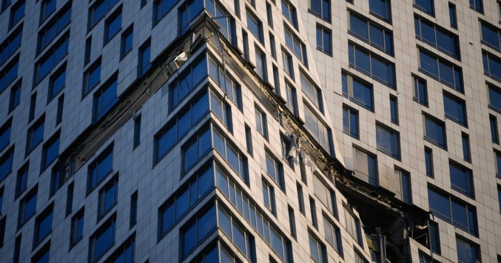 Перші подробиці атаки на Москву 4 травня: дрон впав за 6 км від Кремля