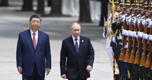Візит Путіна до Китаю: Ключові Дати, Мета та Потенційний Вплив на Світову Політику