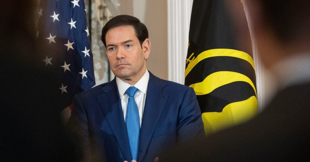 Посередництво США – Рубіо заявив про глухий кут у переговорах щодо війни РФ в Україні — Світ