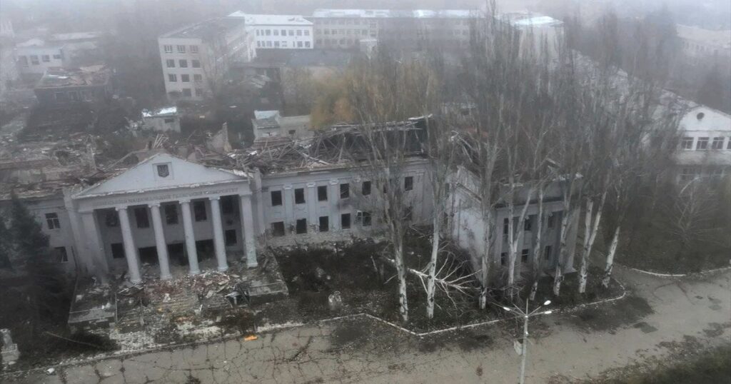 Чи справді Україна втратила Покровськ: DeepState та ДШВ пояснили ситуацію Чи справді Україна втратила Покровськ: DeepState та ДШВ пояснили ситуацію