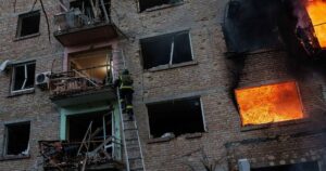 Масована Атака РФ: Майже 150 Об’єктів Пошкоджено в Україні — Детальний Звіт