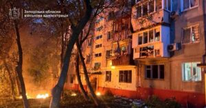 Росія атакувала БпЛА багатоповерхівку великого обласного центру: є поранені