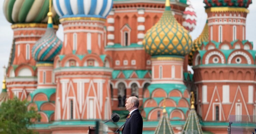 Заява розвідки РФ – Москва звинуватила Україну в підготовці ударів з Латвії — Політика Заява розвідки РФ – Москва звинуватила Україну в підготовці ударів з Латвії — Політика
