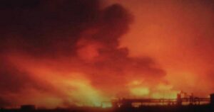 Дніпропетровщина під прицілом: Росія завдала подвійного ракетного удару по об’єктах “Нафтогазу” – деталі трагедії